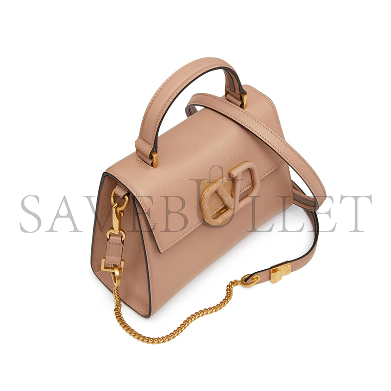 VALENTINO GARAVANI VSLING SMALL HANDBAG  (22*17*9cm)